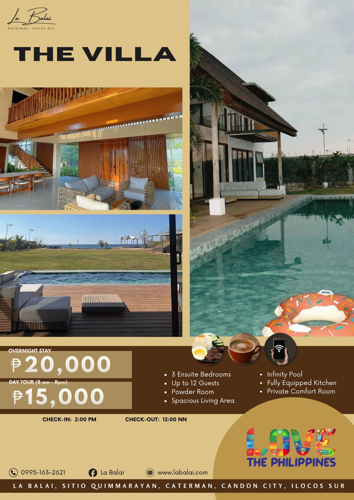 The Villa